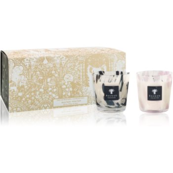 Baobab Collection Pearls Candle Duo set cadou - imagine 2